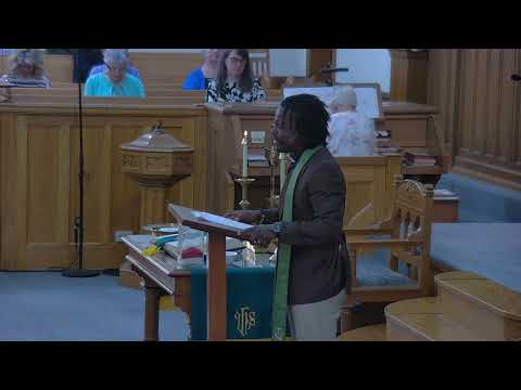 Video thumbnail: September 20, 2026 — Service Part 2